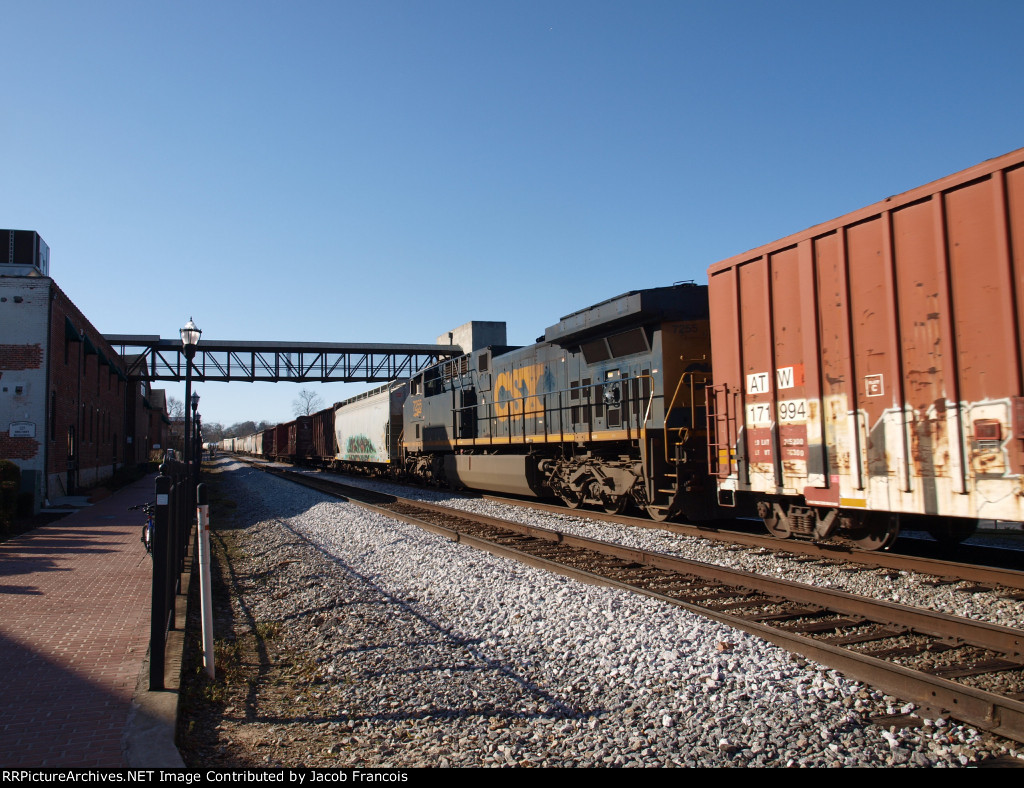 CSX 7255